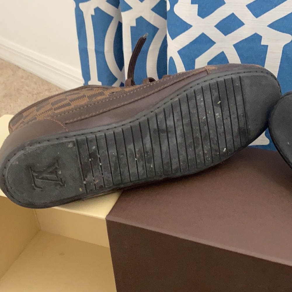 Louis Vuitton sneakers - Picture 12 of 12